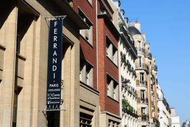 Кулинарна академия FERRANDI Paris